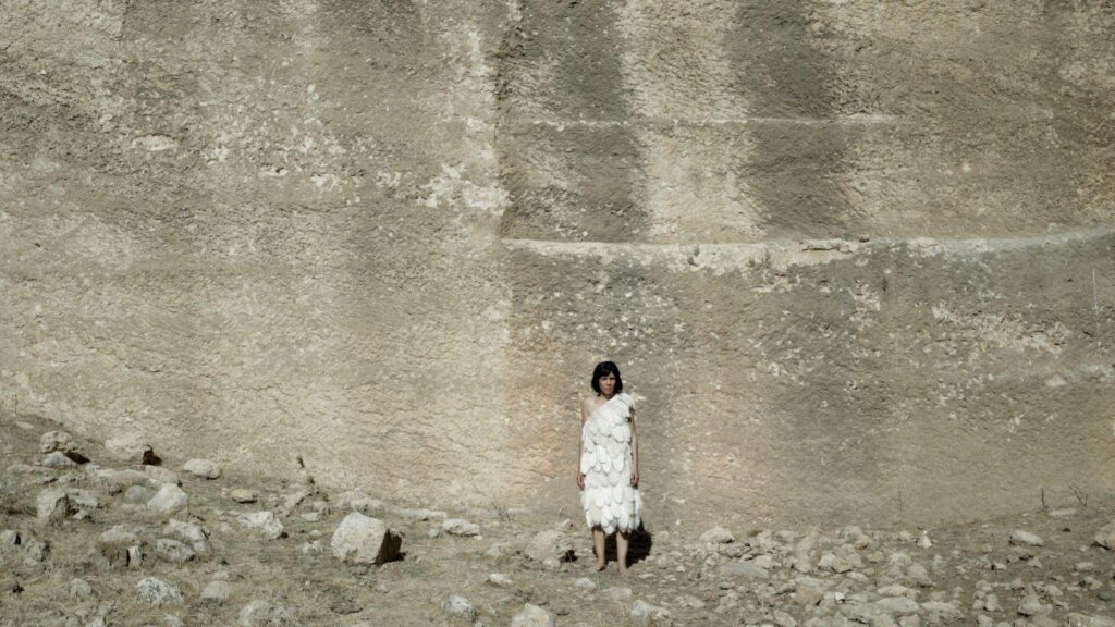 Gilgamesh: She Who Saw the Deep, film still