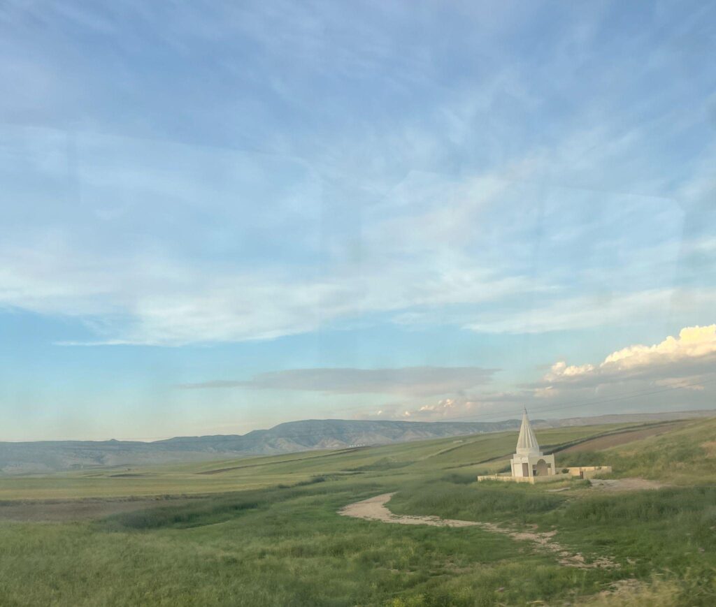 Êzdî Ziyaret, Iraq