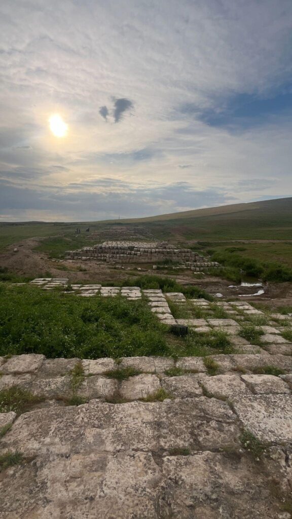 Jerwan ancient water infrastructure