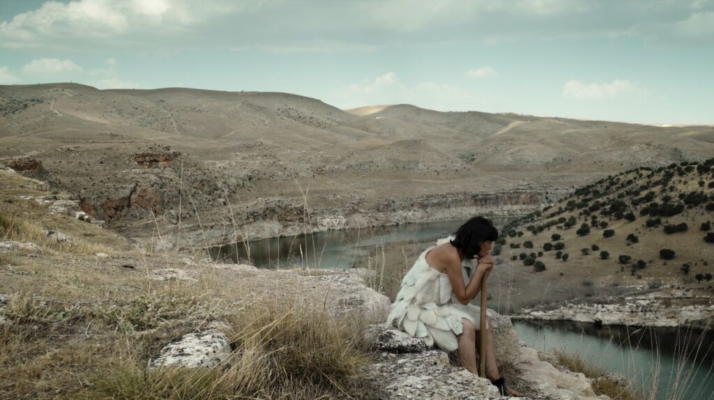 Gilgamesh: She Who Saw the Deep, film still