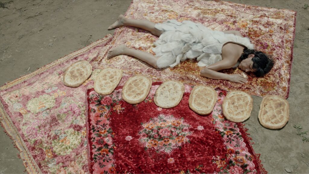 Gilgamesh: She Who Saw the Deep, film still